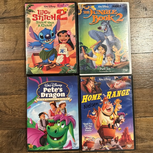 Disney movies - Picture 4 of 5